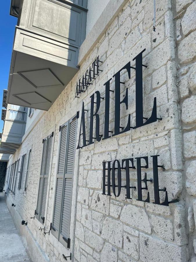 Ariel Hotel 阿拉恰特 外观 照片